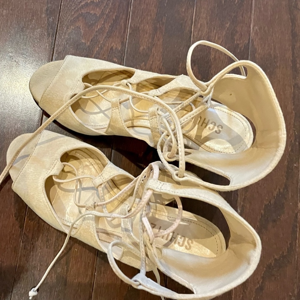 Wedge Sandals by Schutz